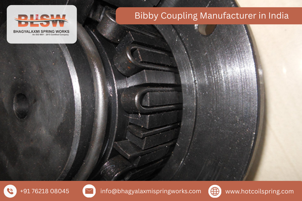 Bibby Coupling Manufacturer in India  