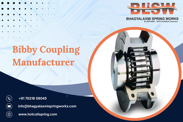 Bibby Coupling Manufacturer