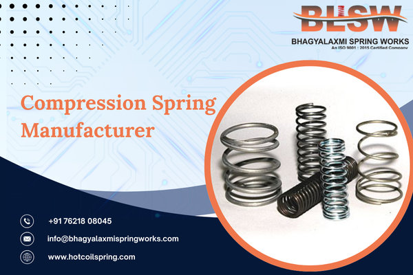 Compression Spring Manufacturer