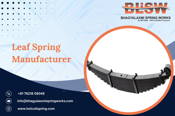 Leaf Spring Manufacturer