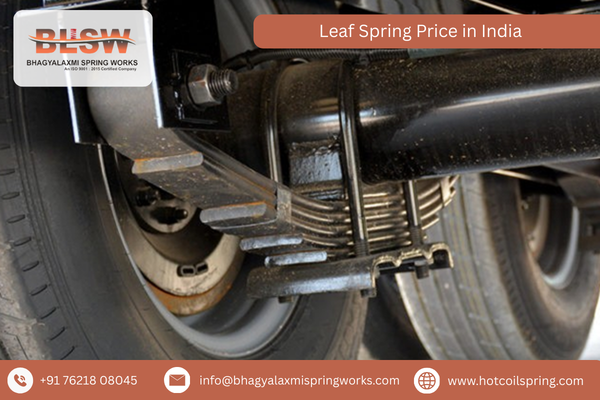 Leaf Spring Price in India  