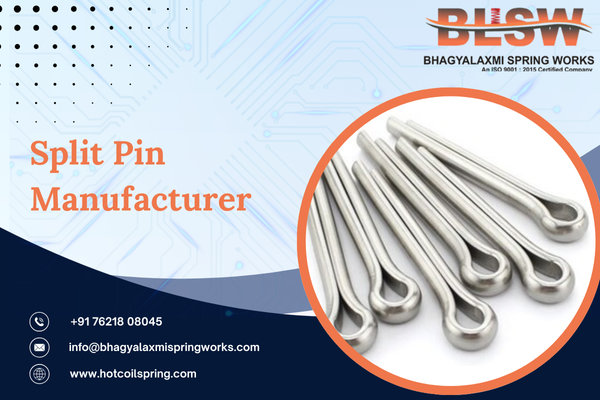 Split Pin Manufacturer