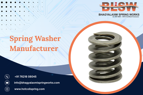 Spring Washer Manufacturer