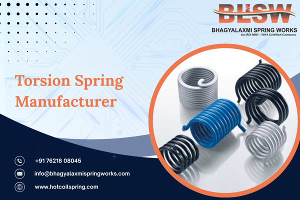 Torsion Spring Manufacturer