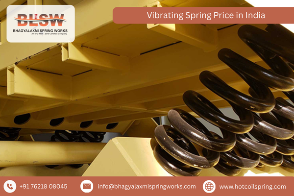 Vibrating Spring Price in India  