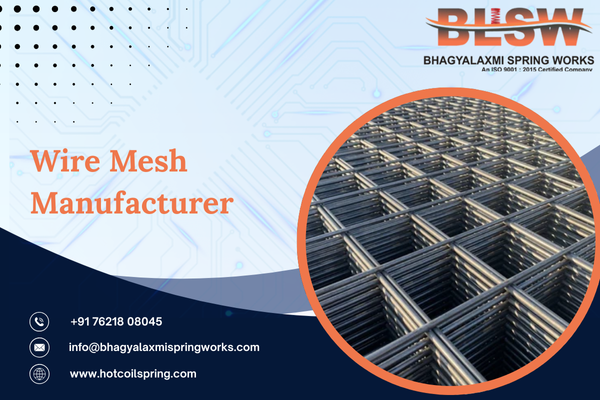Wire Mesh Manufacturer